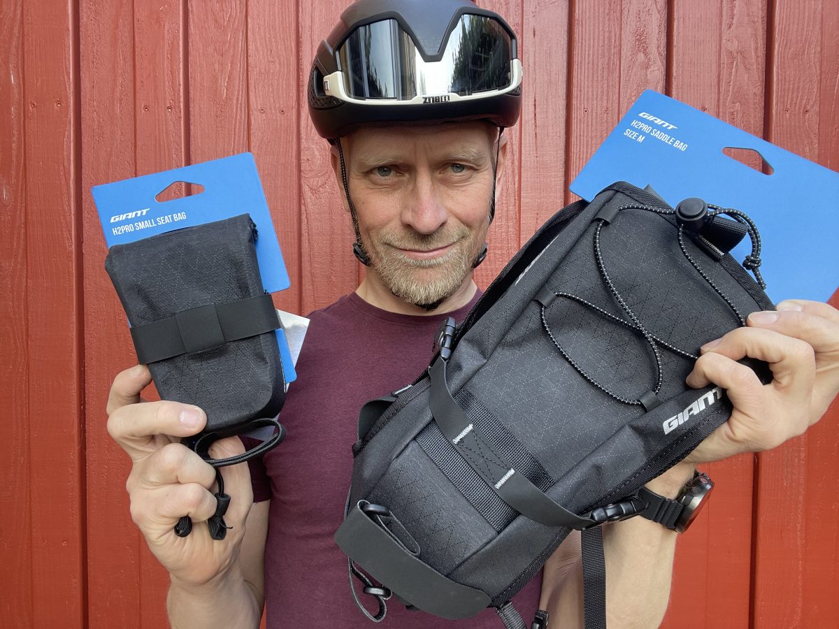 Giant H2Pro Satteltasche