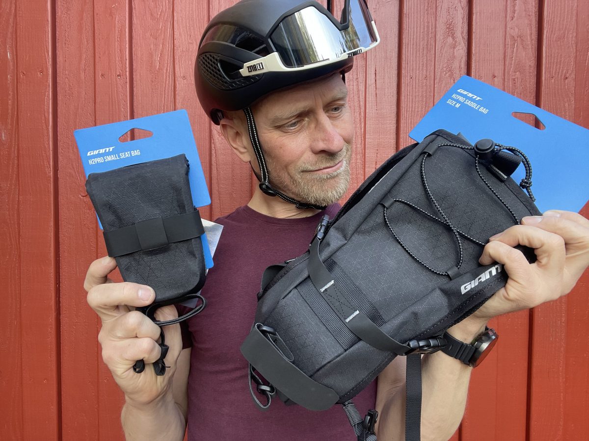 Giant H2Pro Satteltasche