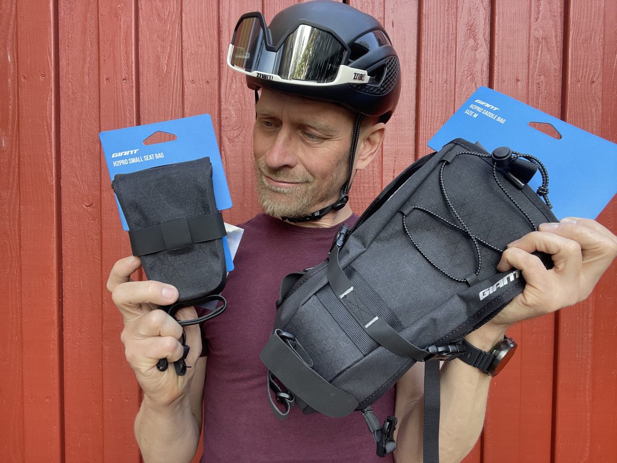 Giant H2Pro Satteltasche