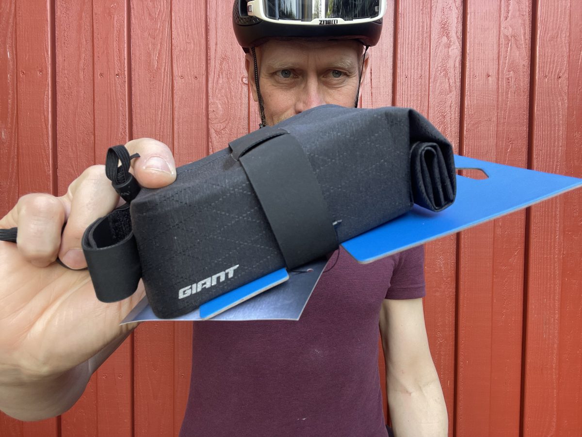 Giant H2Pro Satteltasche