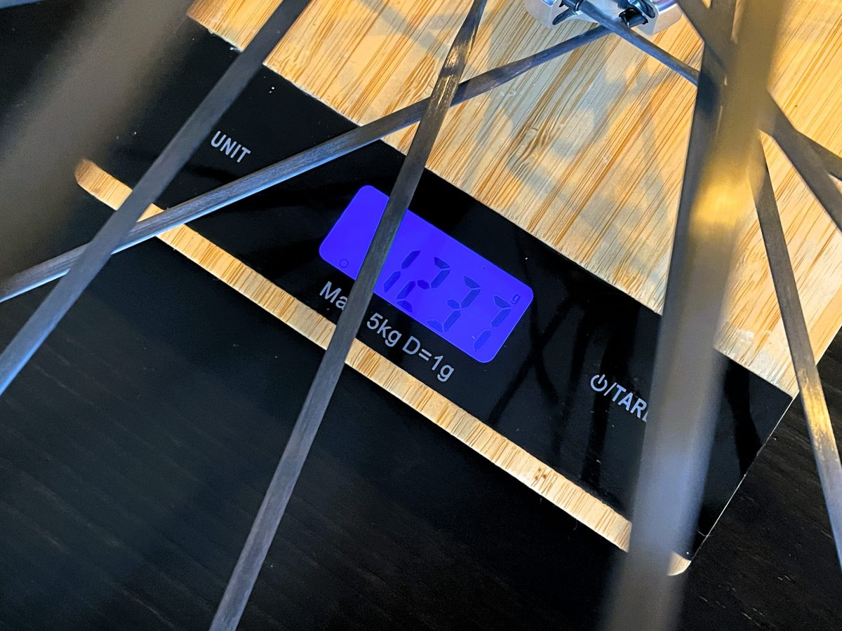 No 6 Laufräder Test