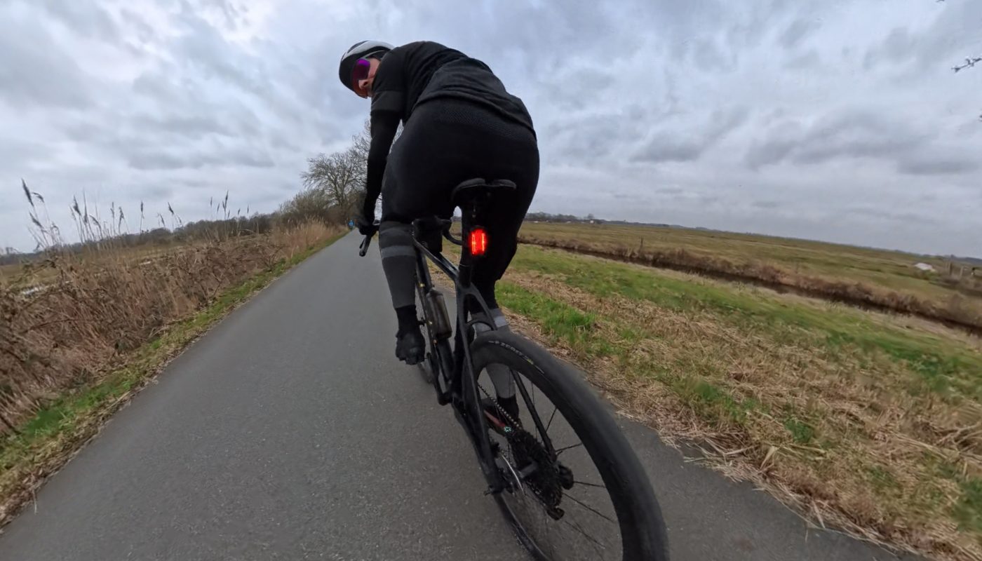 Lezyne Radar STVZO