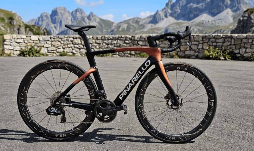 No 6 Laufräder Superlight Carbon im Härtetest