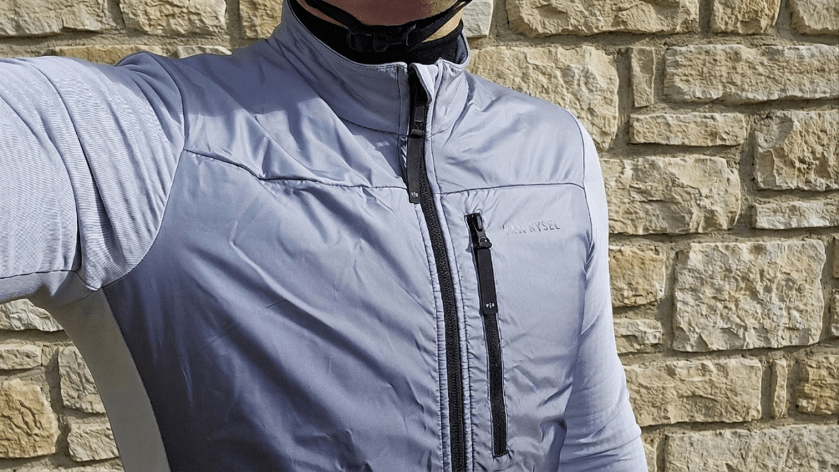 EDR Jersey Van Rysel