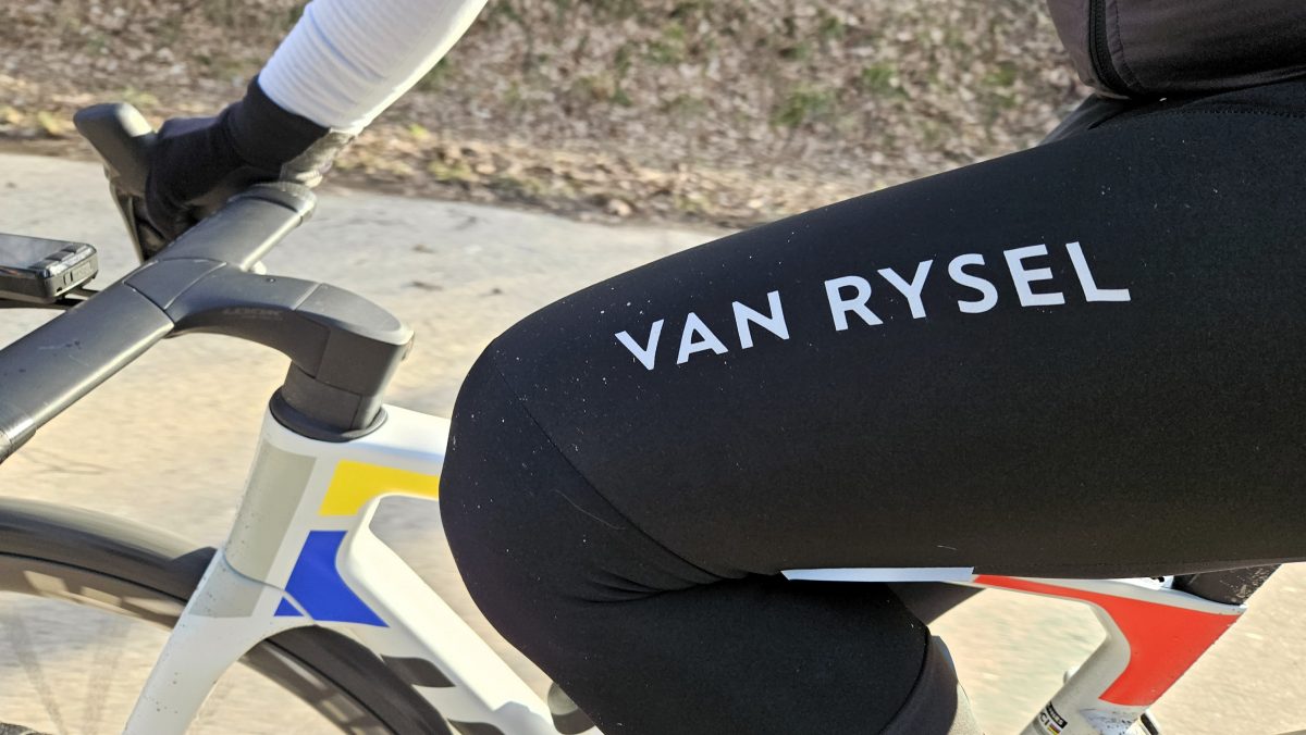RCR Bib Tight Van Rysel
