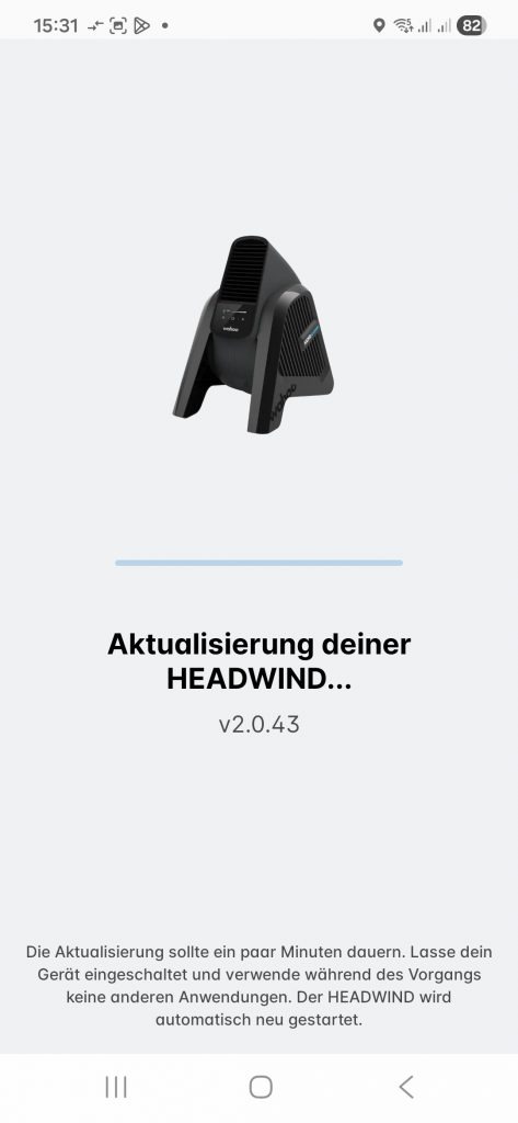 Wahoo Headwind Günstig