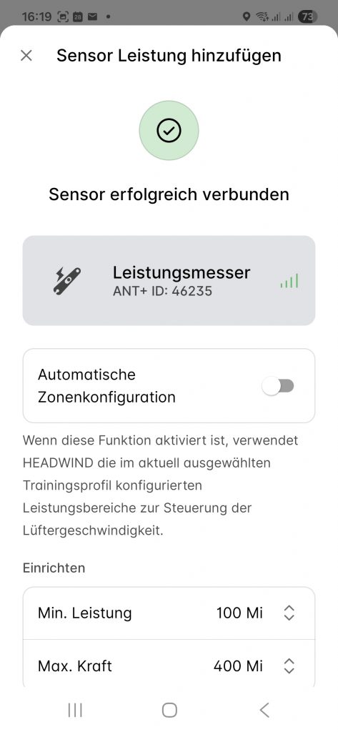 Wahoo Headwind Update