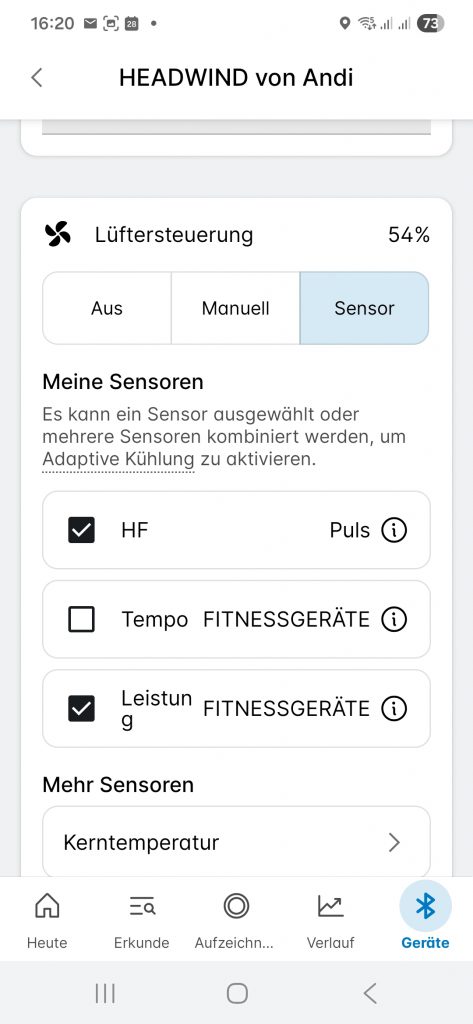 Wahoo Headwind Update