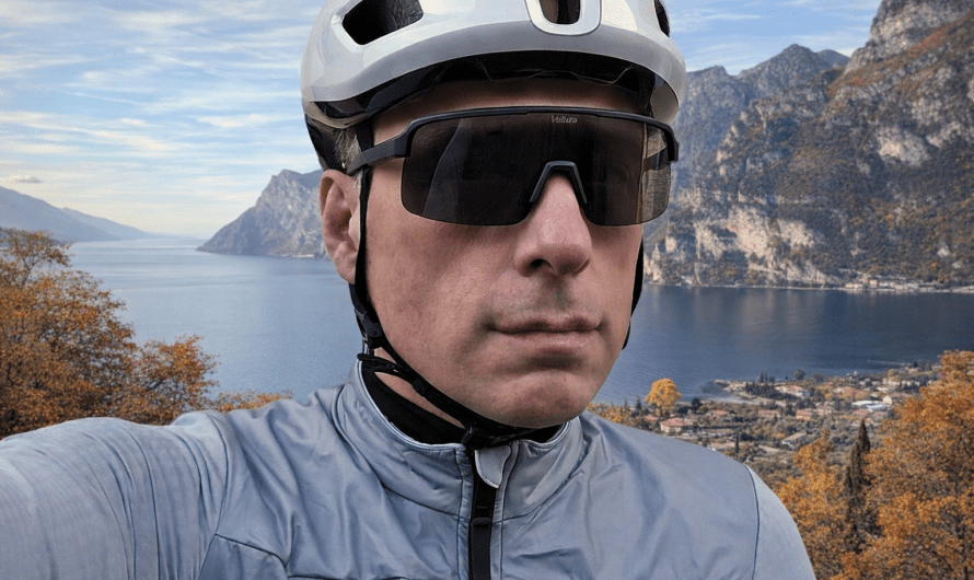 Velluto Rennradbrille Test: Toller Kontrast und sitzt perfekt