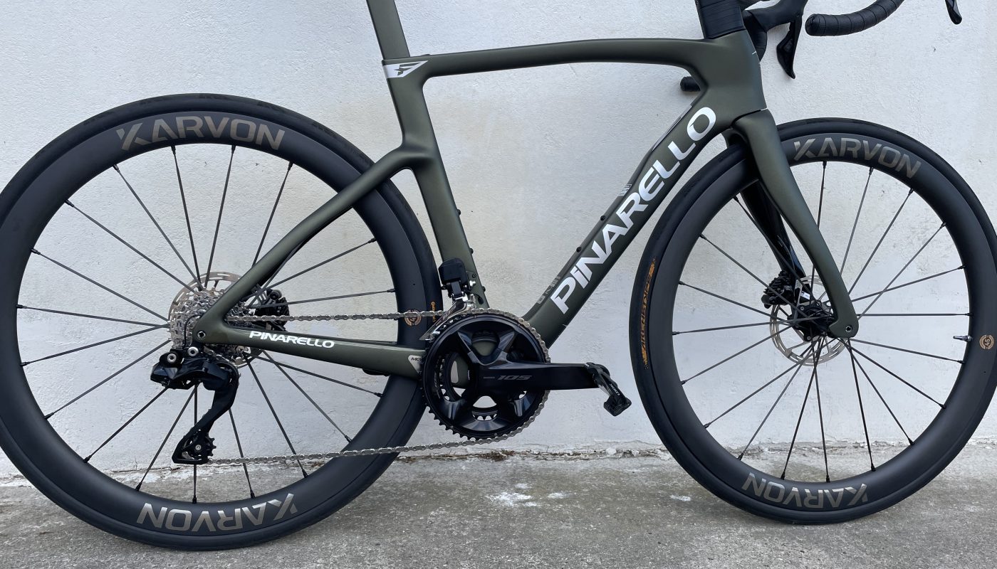 Karvon KVC45