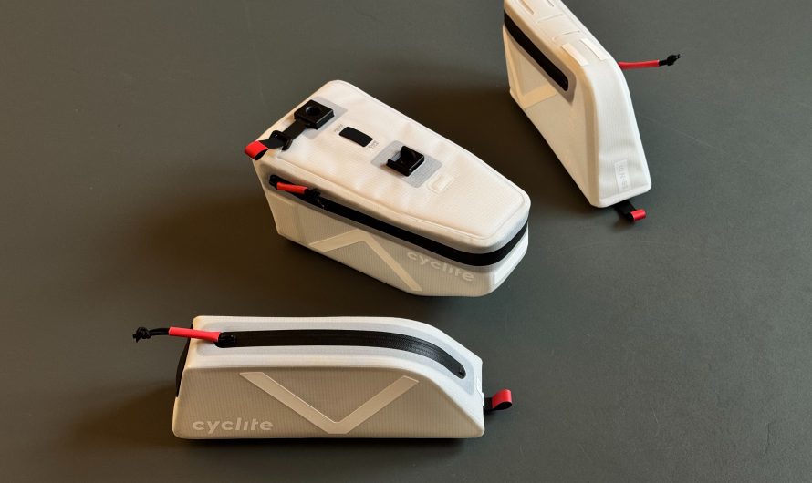 Cyclite Nano: 3 minimalistische Bikepacking-Taschen im Test
