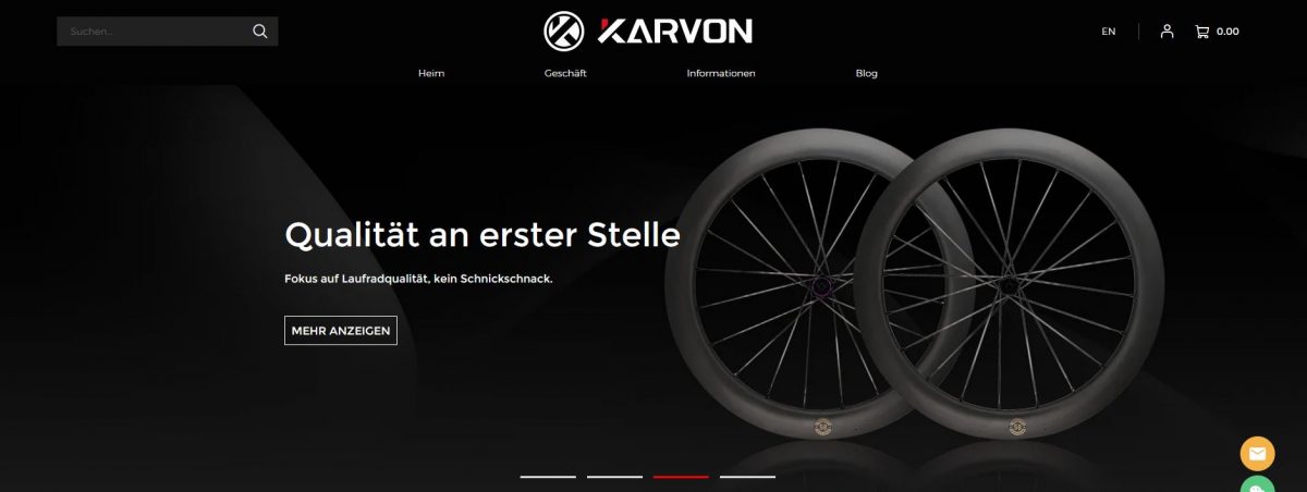Karvon KVC45