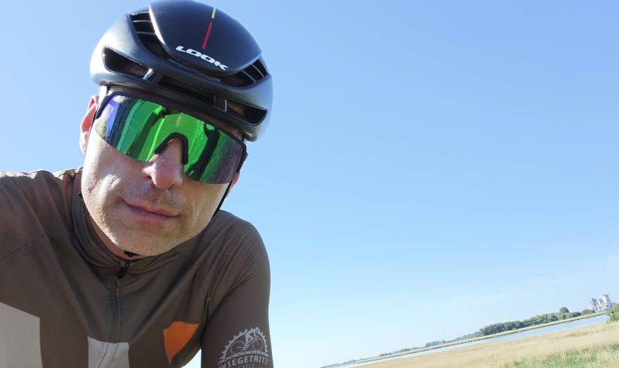 Die leichteste Sportbrille der Welt: Out of Piuma Test