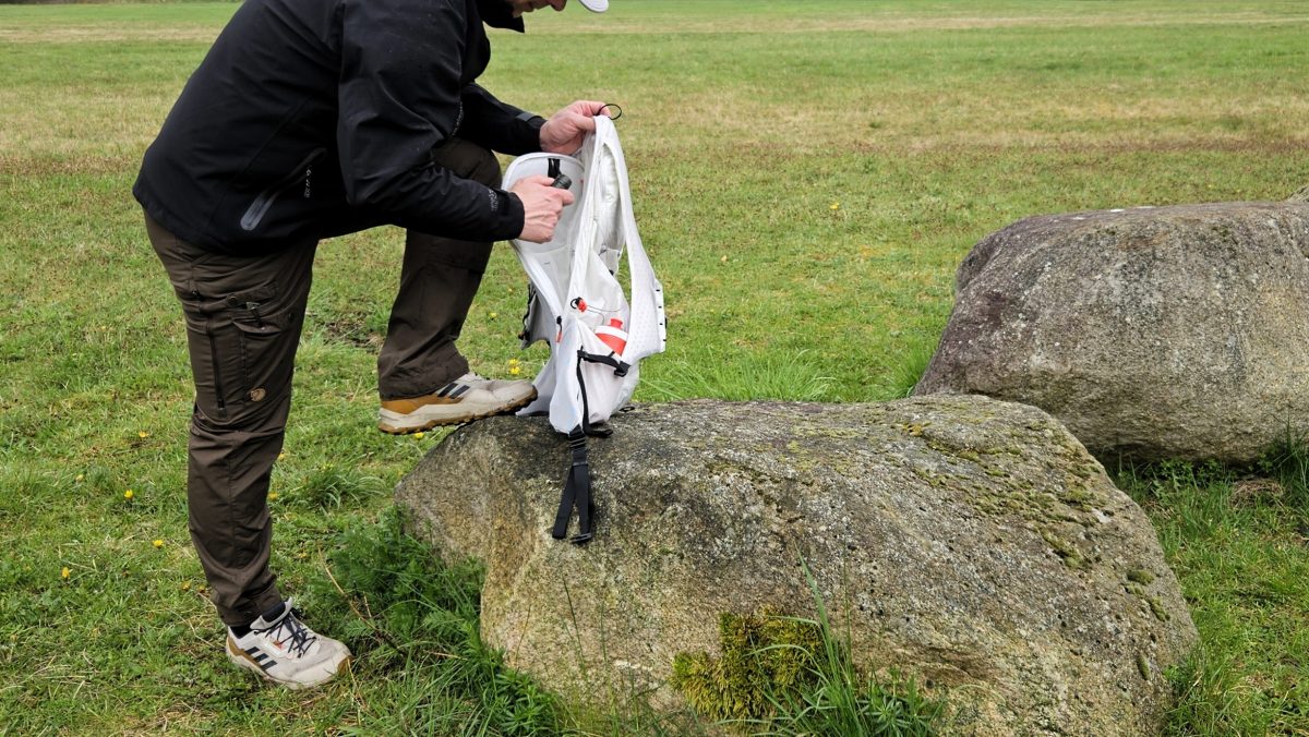 Ultraleicht Rucksack Wandern