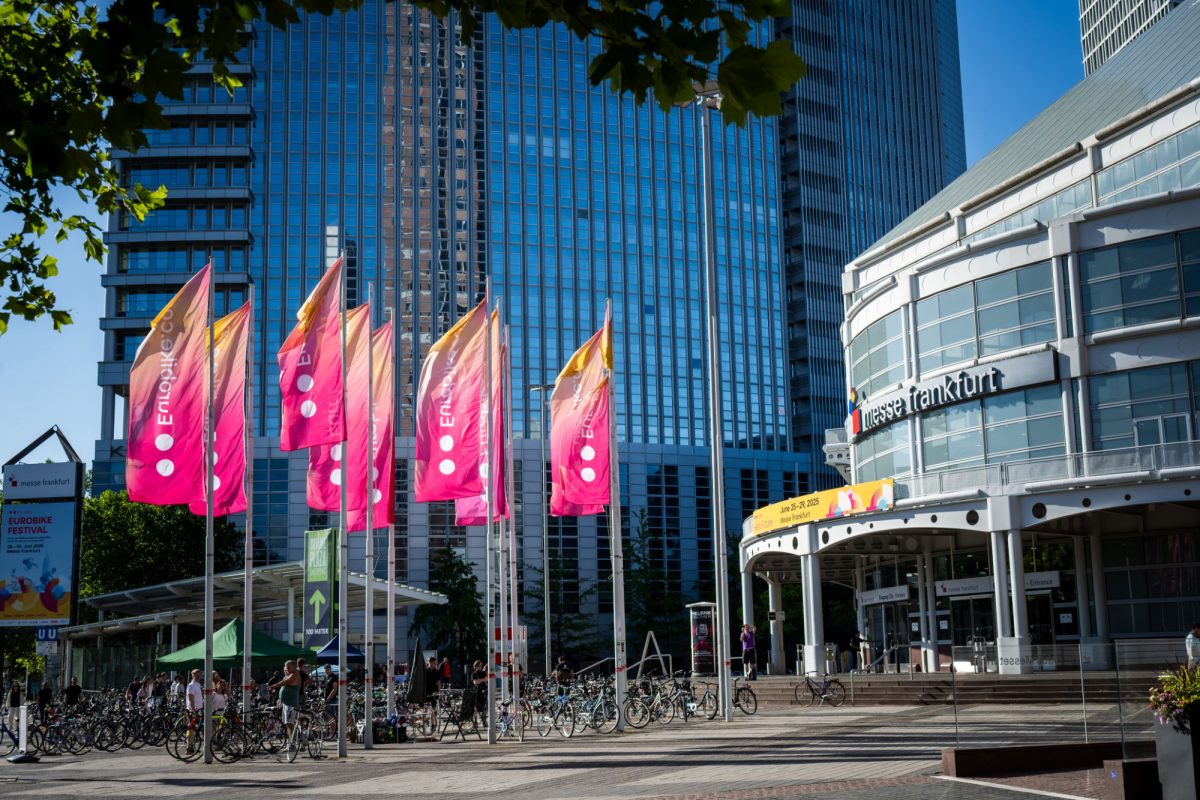 Eurobike News für Rennradfahrer