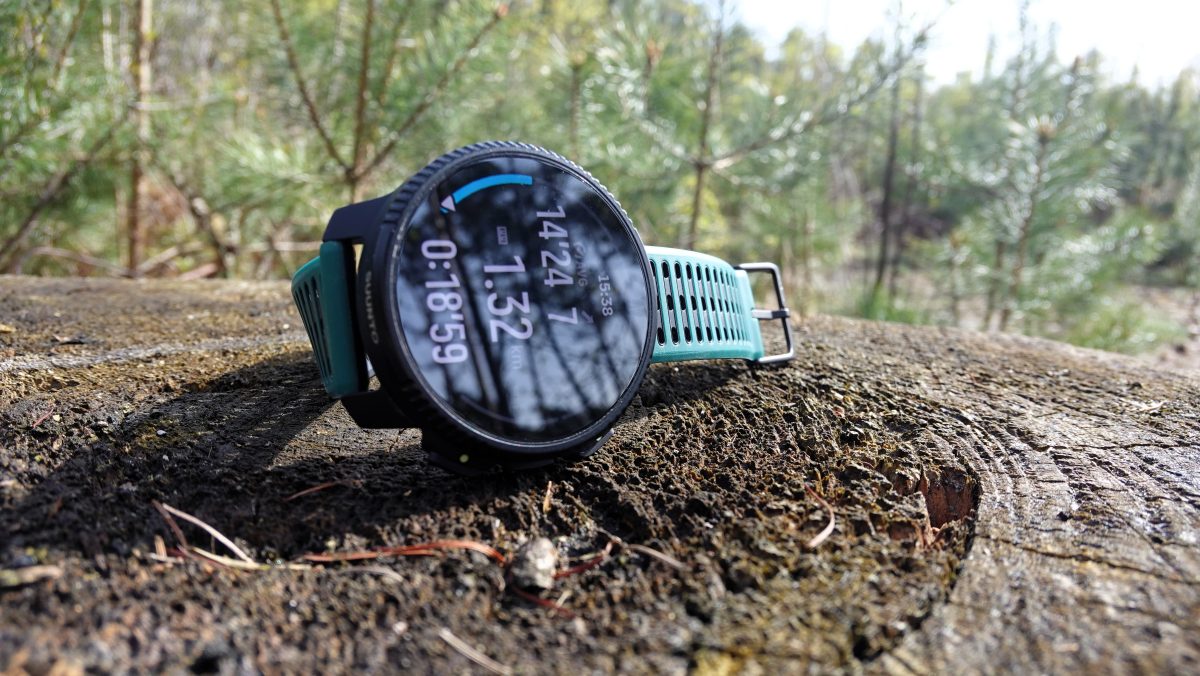 Suunto Vertical 2 Test
