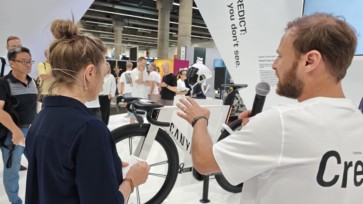 Eurobike Neuheiten