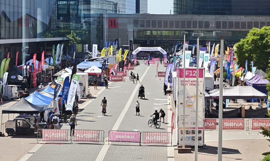 Eurobike 2026: Neuheiten