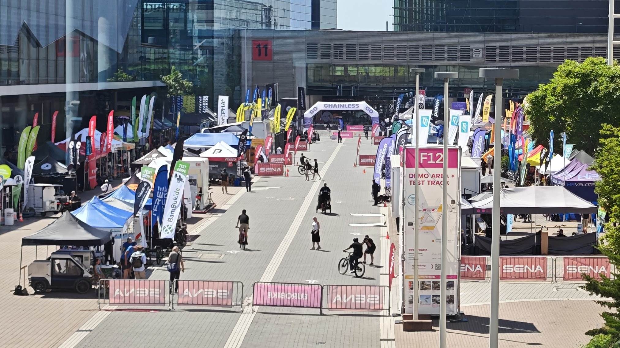Eurobike 2026: Neuheiten
