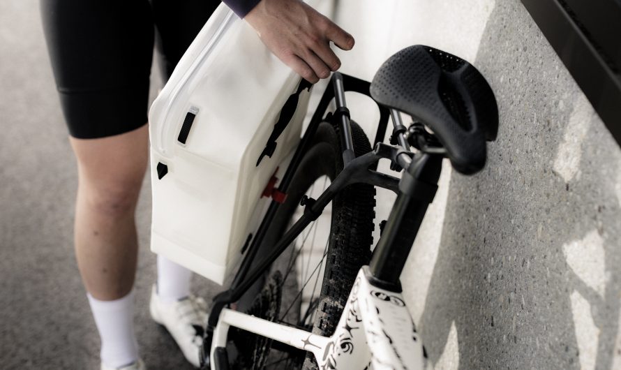 Ultraleichtes Carbon-System für die Straße: Cyclite Rack / 01