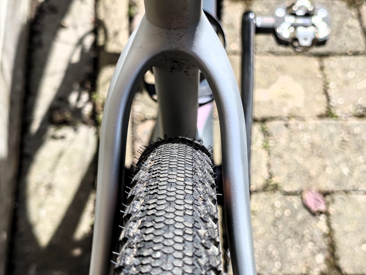 Pinarello Dogma GR Reifenbreite