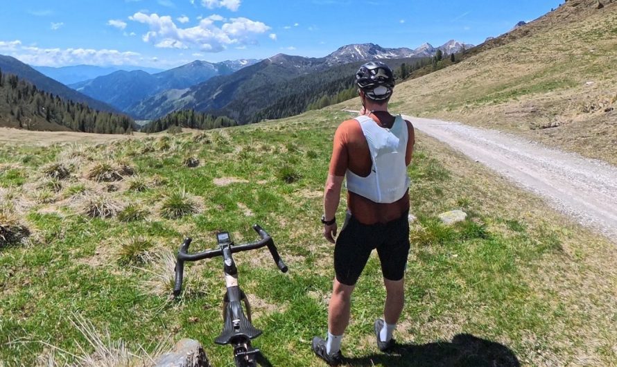 Ultraleichte Trinkweste: Cyclite HYDRATION VEST /01 im Test