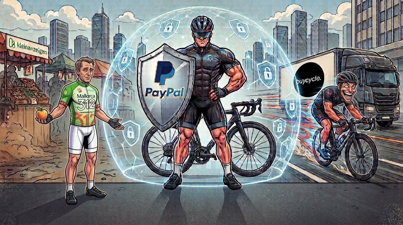 buycyle-kauferschutz-rechte-verkaufer-paypal-kleinanzeigen