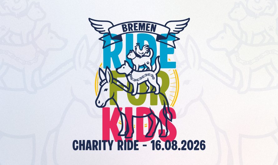 Ride for Kids Bremen – Der offizielle Charity Ride 2026