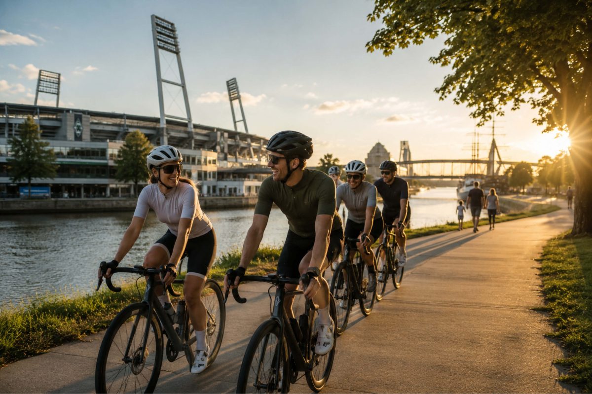 Ride for Kids Bremen Charity Ride