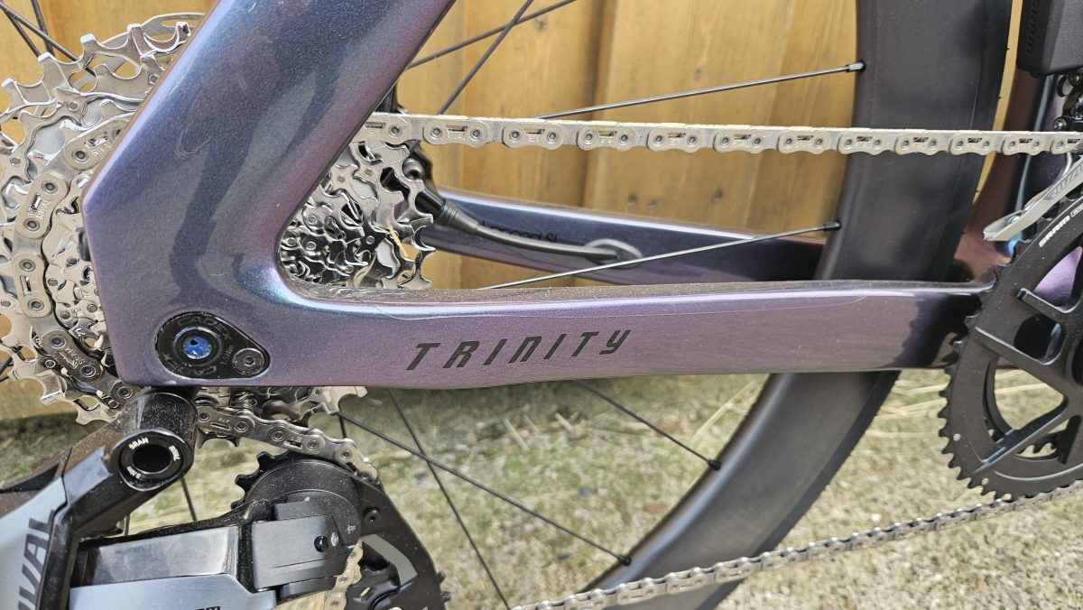 Giant Trinity Advanced SL