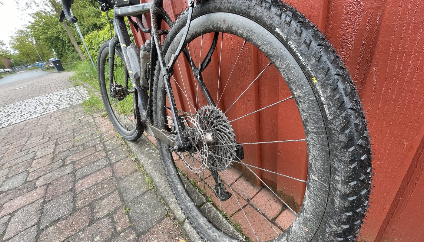 Pirelli Cinturata Gravel M
