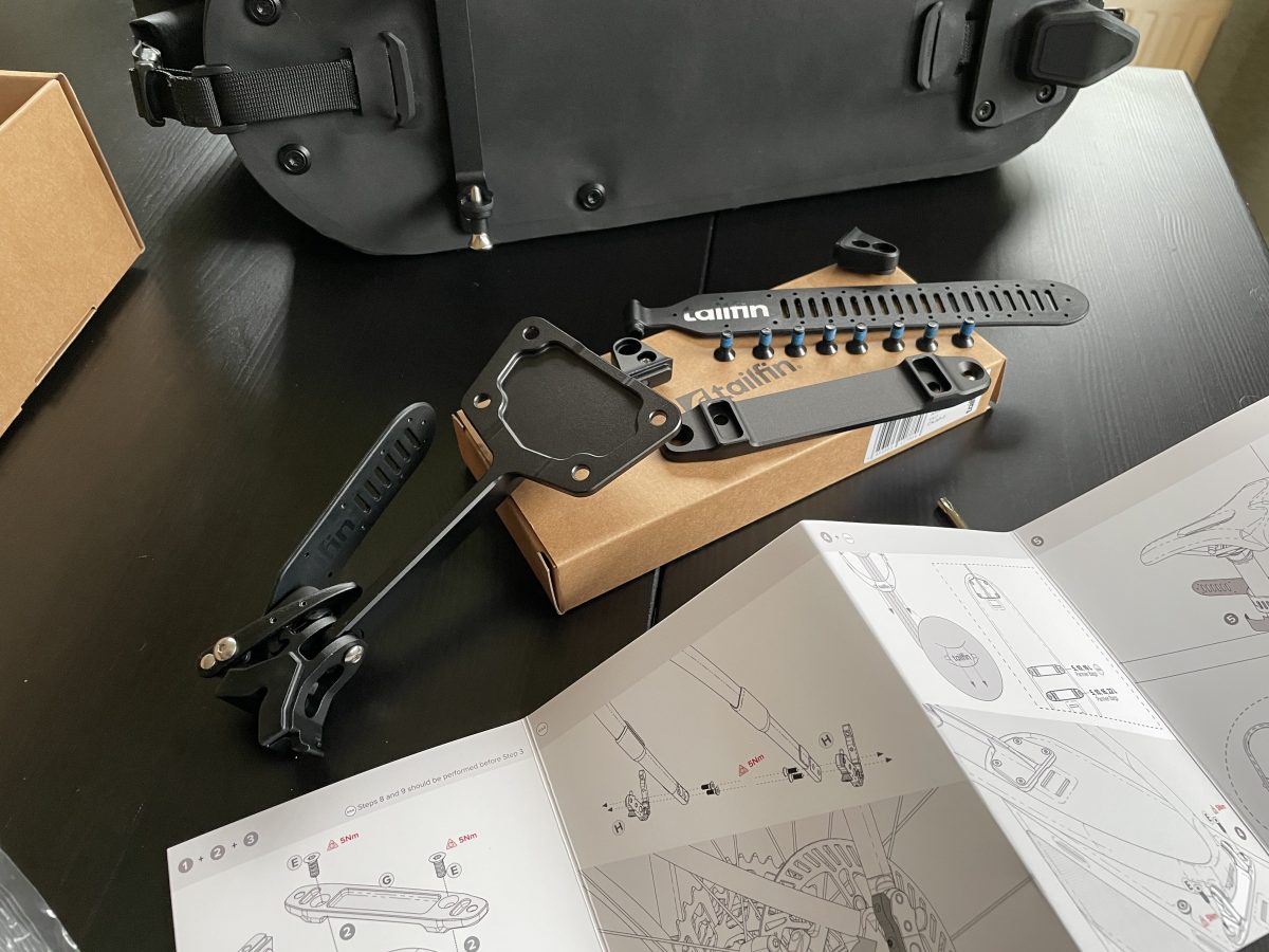 Tailfin CargoPack