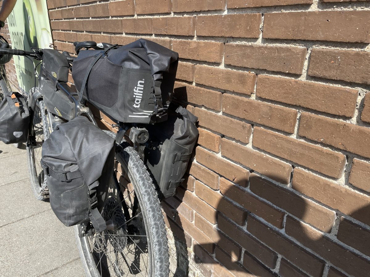 Tailfin CargoPack