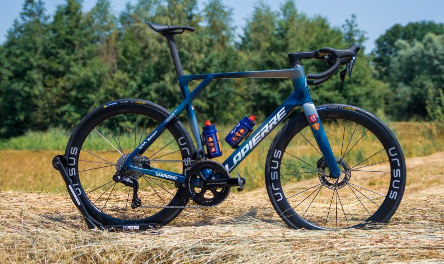 Rennrad aus Dijon: Das limitierte Lapierre Xelius DRS zum 80. Jubiläum