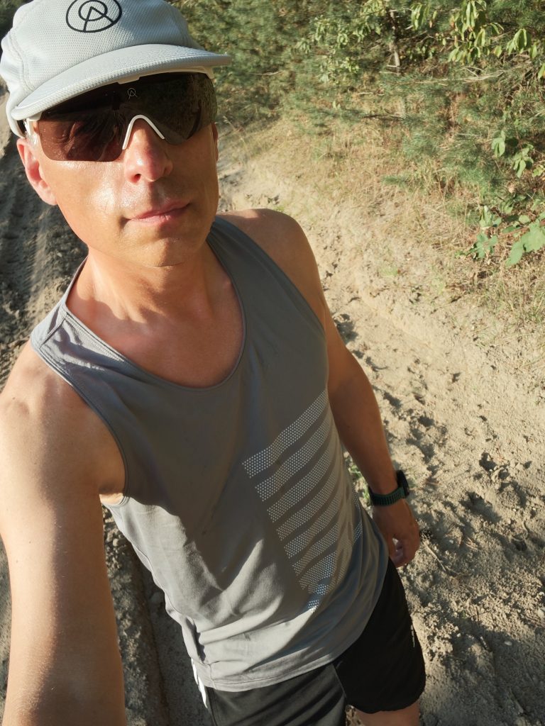 Salomon Shirt Erfahrung