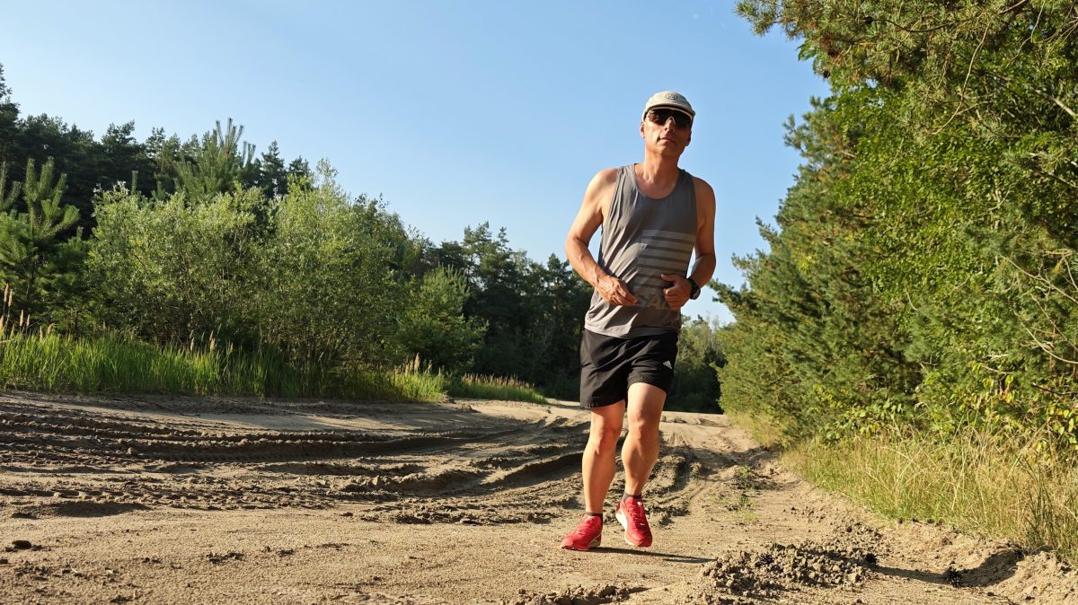 Salomon Laufshirt