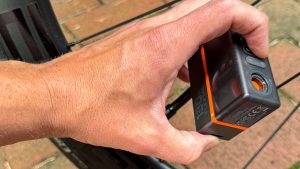 Flextail Tiny Tire Bike Pumpe mit Rücklicht