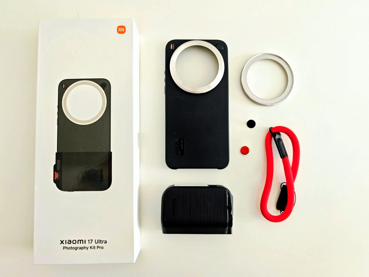 Xiaomi 17 Ultra Photography Kit