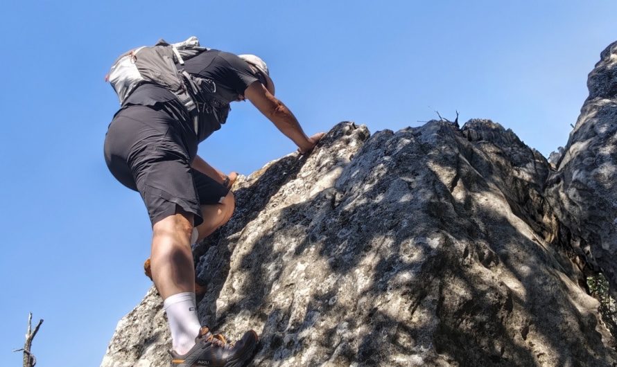 Rab Veil XP 20 Test: Leichter und wasserdichter Rucksack