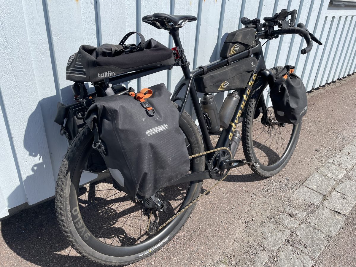 Günstig reisen mit dem Rad