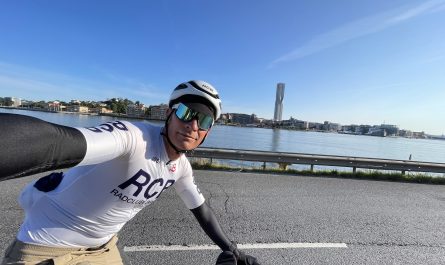 Günstig reisen mit dem Rad