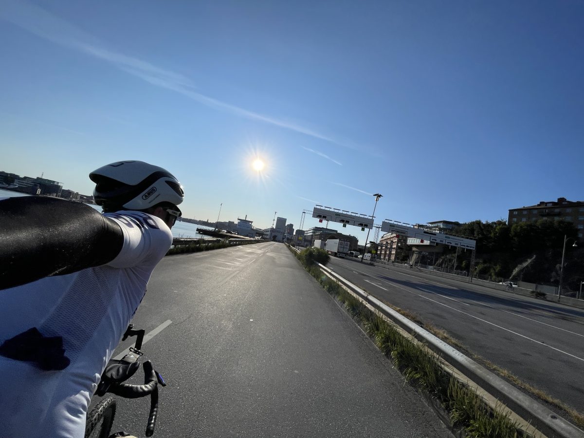Günstig reisen mit dem Rad