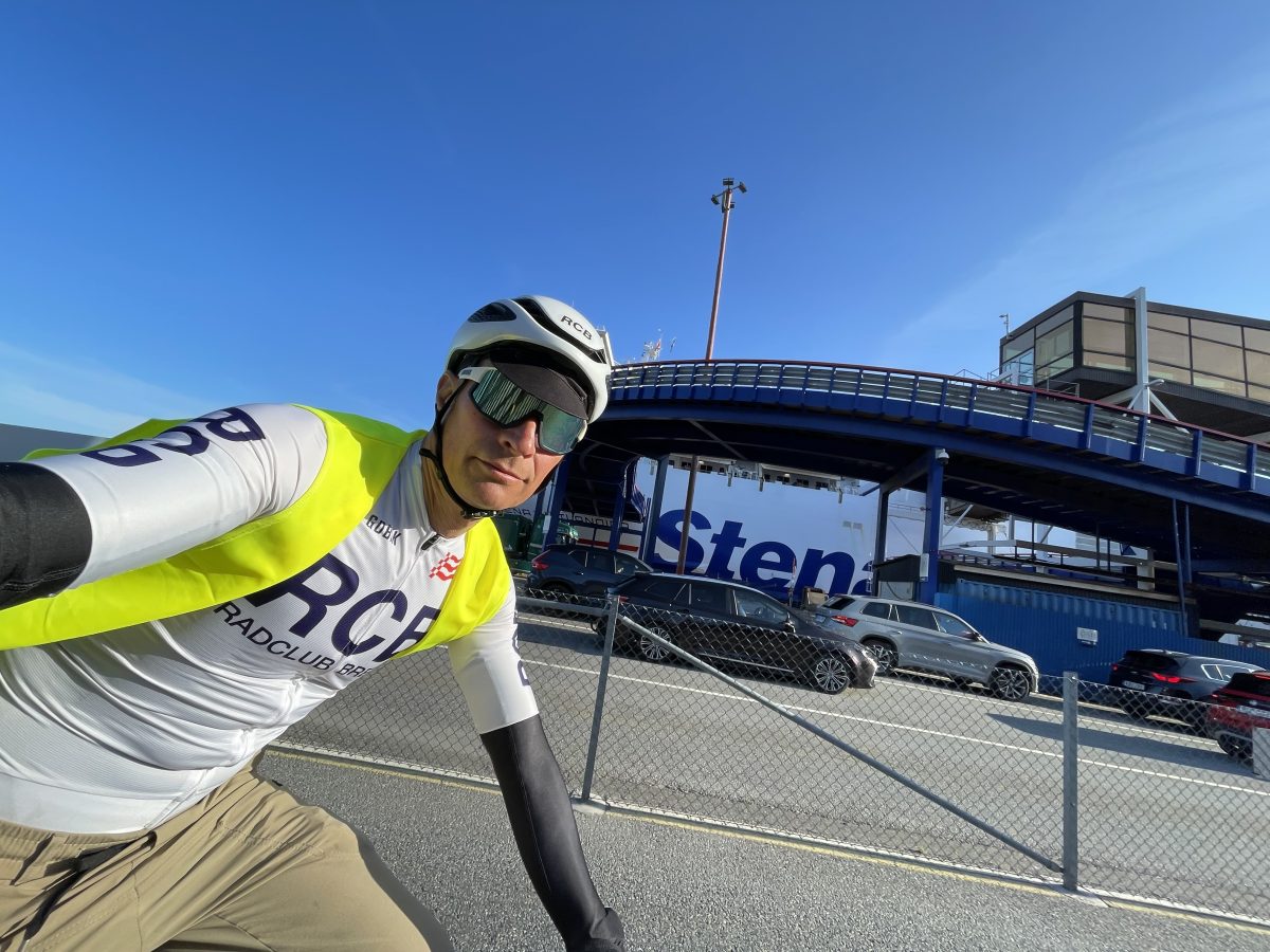 Günstig reisen mit dem Rad