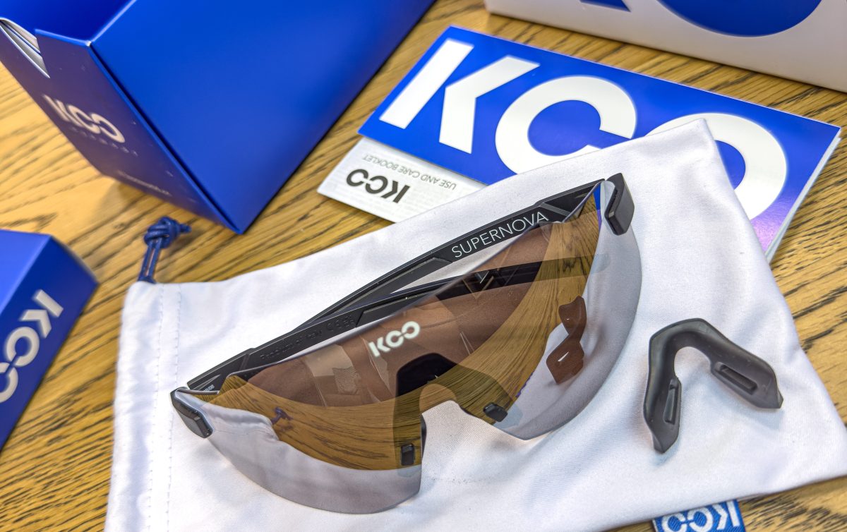 KASK Supernova KOO und ZEISS