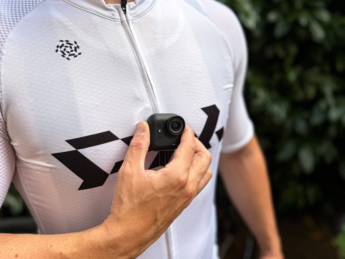 Insta360 Go Ultra Brust
