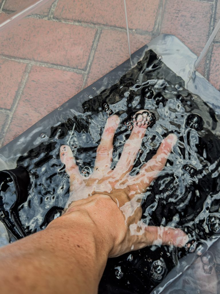 Izi Hydrogel Kühlweste
