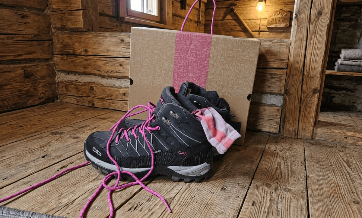 Wanderschuhe Damen günstig
