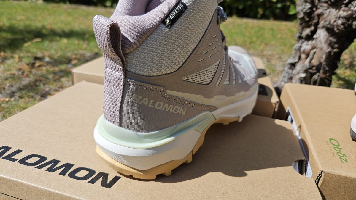 Salomon X Ultra 360 Edge