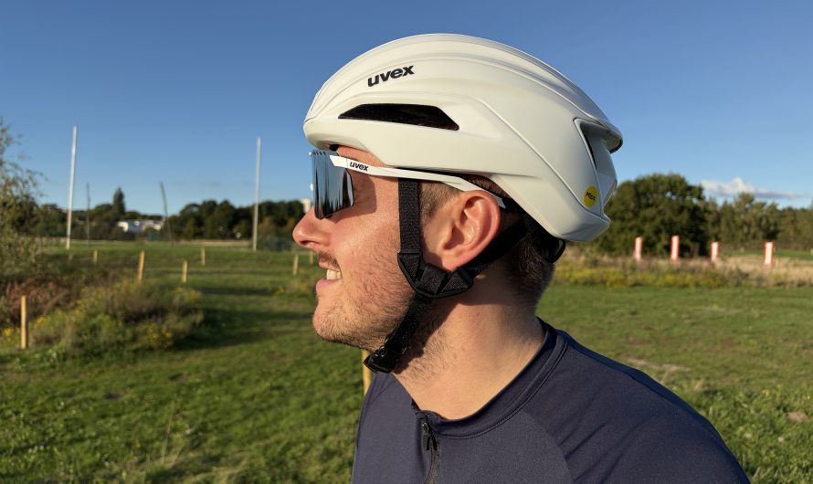 Uvex Surge Aero MIPS im dreckigen Test: Kann er nur auf der Straße überzeugen oder auch im Crossrennen?